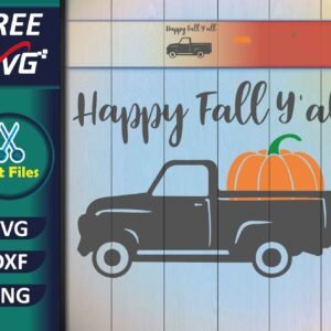 <strong>Gnome SVG Free | 1st, fall SVG.</strong> Free download PNG | SVG files for Cricut, Silhouette Cameo, or Brother Scan N Cut. Free Fall SVG, Happy Fall y'all