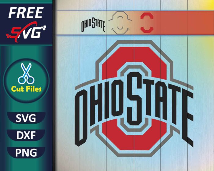 Ohio State SVG Free