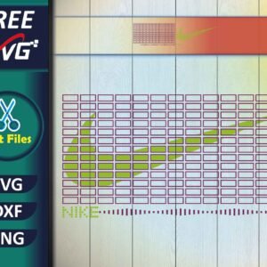 SVG Nike Logo Free Svg download