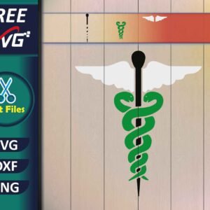 free greys anatomy SVG Free