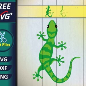 gecko SVG Free
