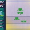 shamrock_monogram_svg-free
