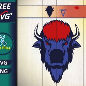 Buffalo Bills SVG Free