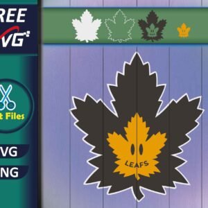 Toronto Maple Leafs SVG Free