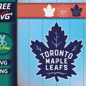 Toronto Maple Leafs SVG Free