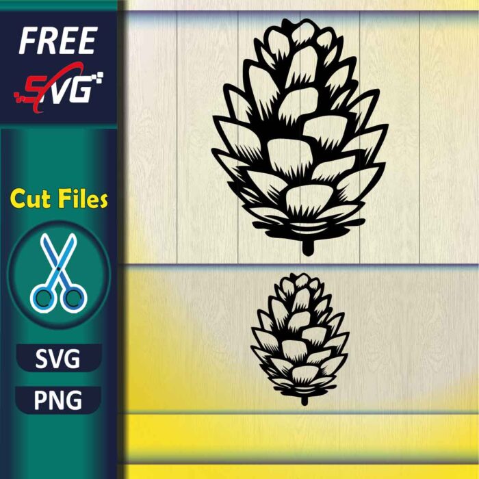 pine_cone_svg-free-download