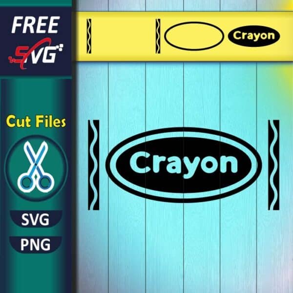 free crayon svg | Free SVG Files