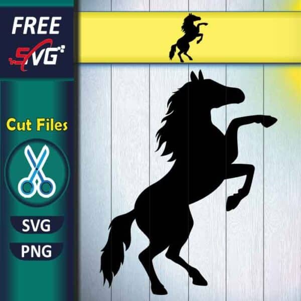 cricut free horse svg - Free SVG Files