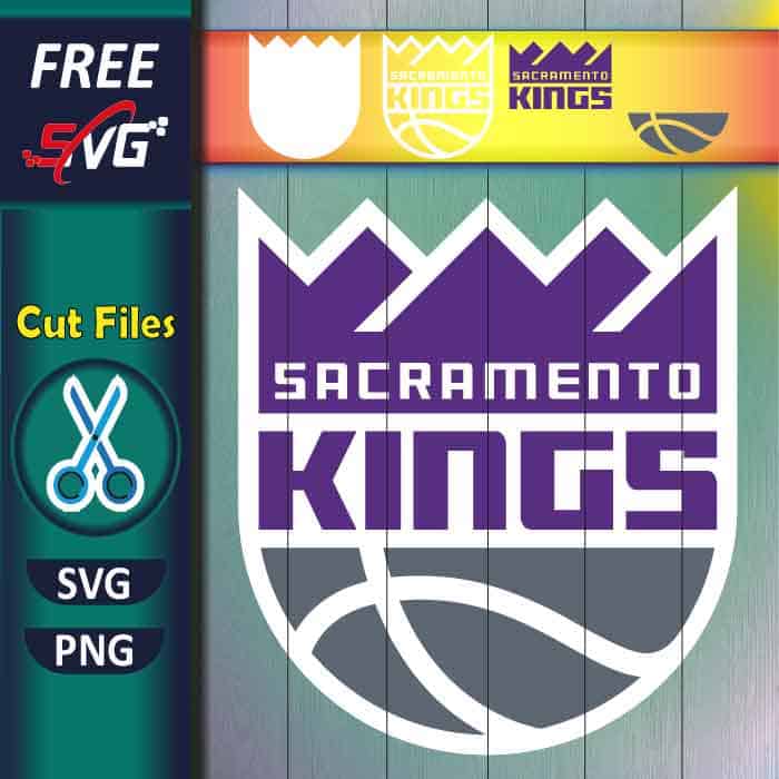 Kings Primary Team Logo SVG free