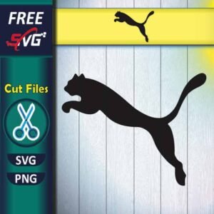 <strong>Puma SVG free.</strong> Free SVG Files | layered SVG Cut Files for Cricut, Silhouette, and Brother Scan N Cut. Puma symbol SVG free