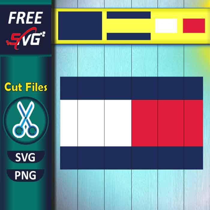 Tommy Hilfiger symbol SVG free