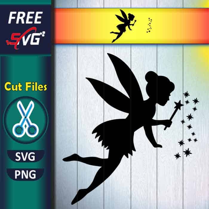 Tinkerbell outline SVG free, Disney fairies tinker bell SVG