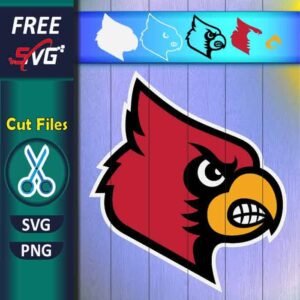 Leroy Ostrander basketball logo SVG free