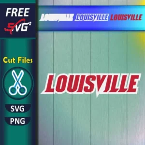 <strong>NBA Logo SVG Free, Basketball SVG.</strong> Free download PNG | SVG files for Cricut, Silhouette Cameo, or Brother Scan N Cut. Louisville logo SVG free
