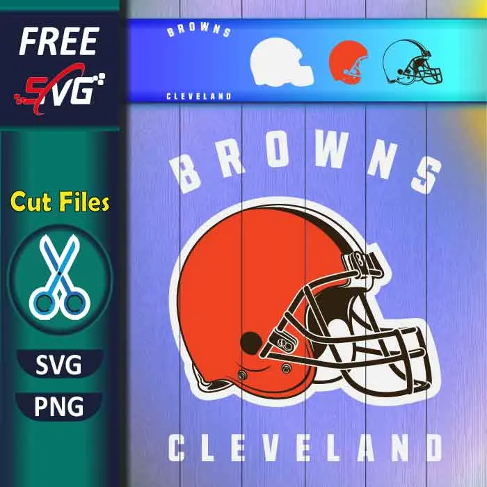 Cleveland Browns SVG free