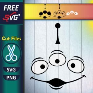 <strong>Chicken SVG free, baby chicken SVG, Farm Animals SVG.</strong> Free SVG Files | layered SVG Cut Files for Cricut, Silhouette, and Brother Scan N Cut. Toy Story Alien Face SVG Free - Disney Characters