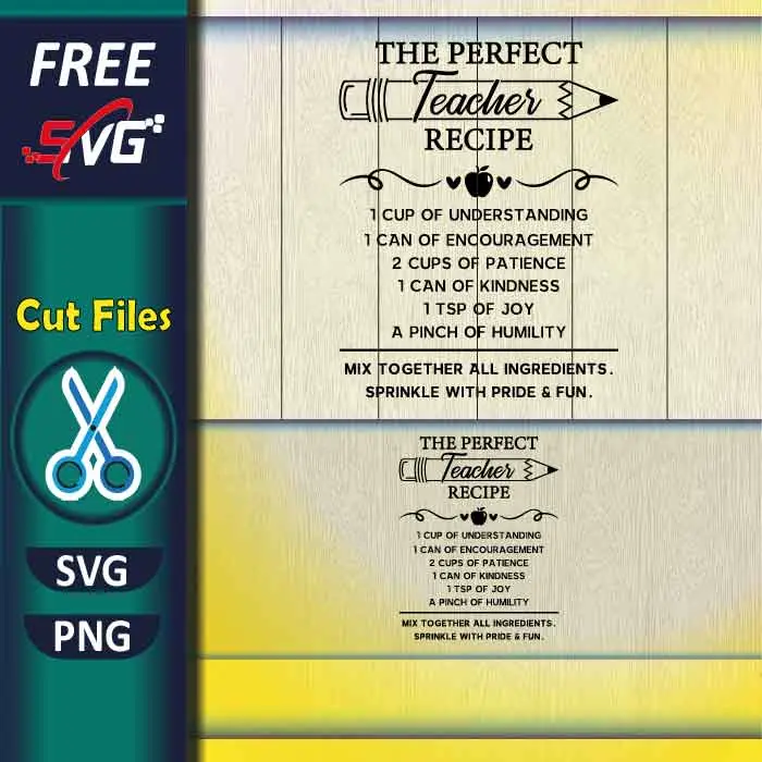 Free_Teacher_Recipe_SVG-Perfect_Appreciation_Cut_File_for_Cricut_Silhouette